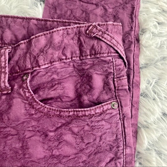 Free People Women's Size 25 Skinny Jeans - Picture 3 of 10
